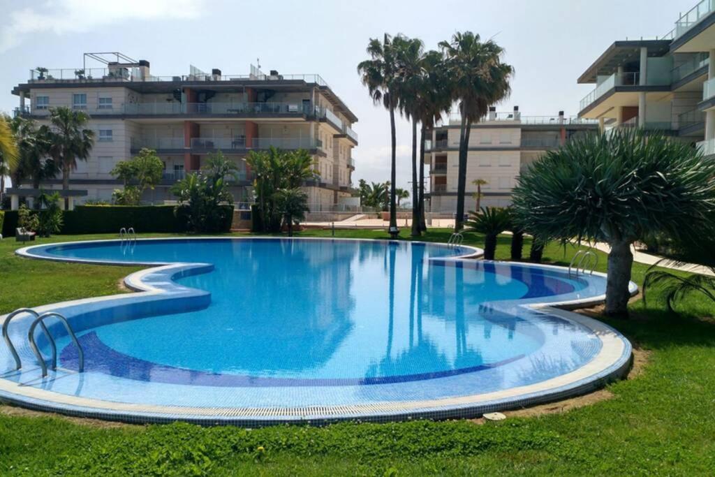 Paradise - Oliva Nova Playa Met&Golf Ngoại thất bức ảnh