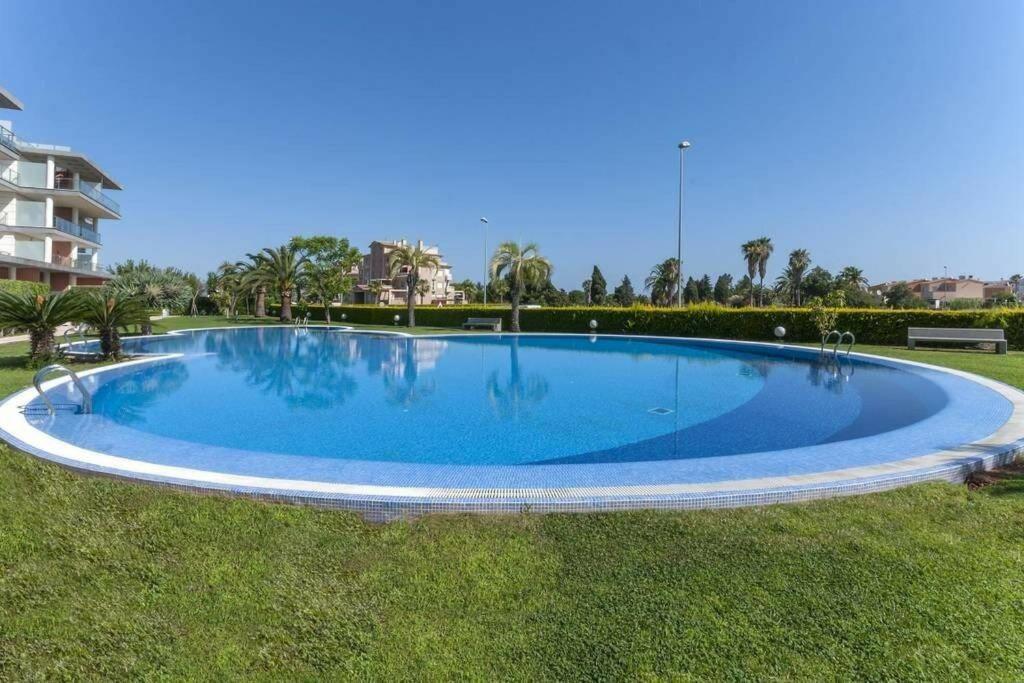 Paradise - Oliva Nova Playa Met&Golf Ngoại thất bức ảnh