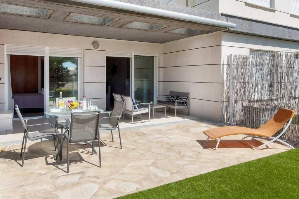 Paradise - Oliva Nova Playa Met&Golf Ngoại thất bức ảnh