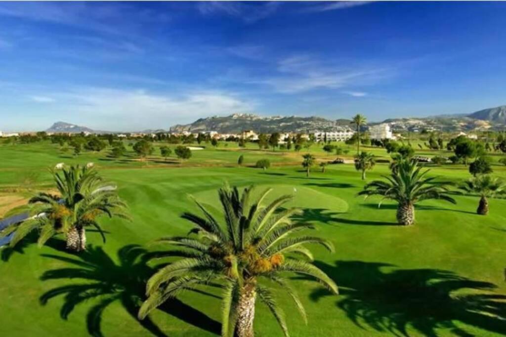 Paradise - Oliva Nova Playa Met&Golf Ngoại thất bức ảnh