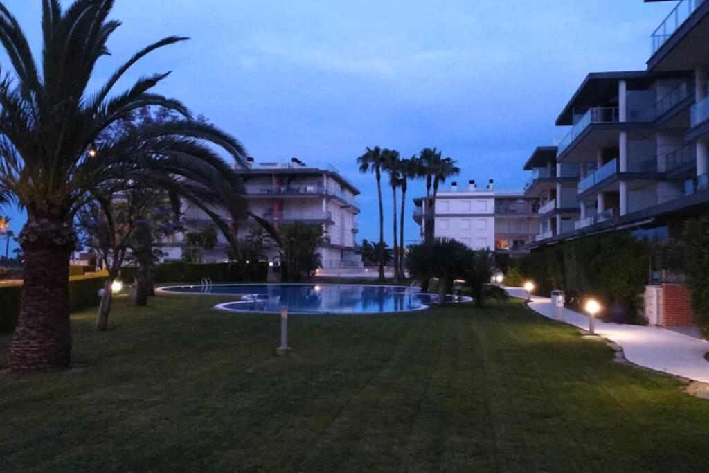 Paradise - Oliva Nova Playa Met&Golf Ngoại thất bức ảnh