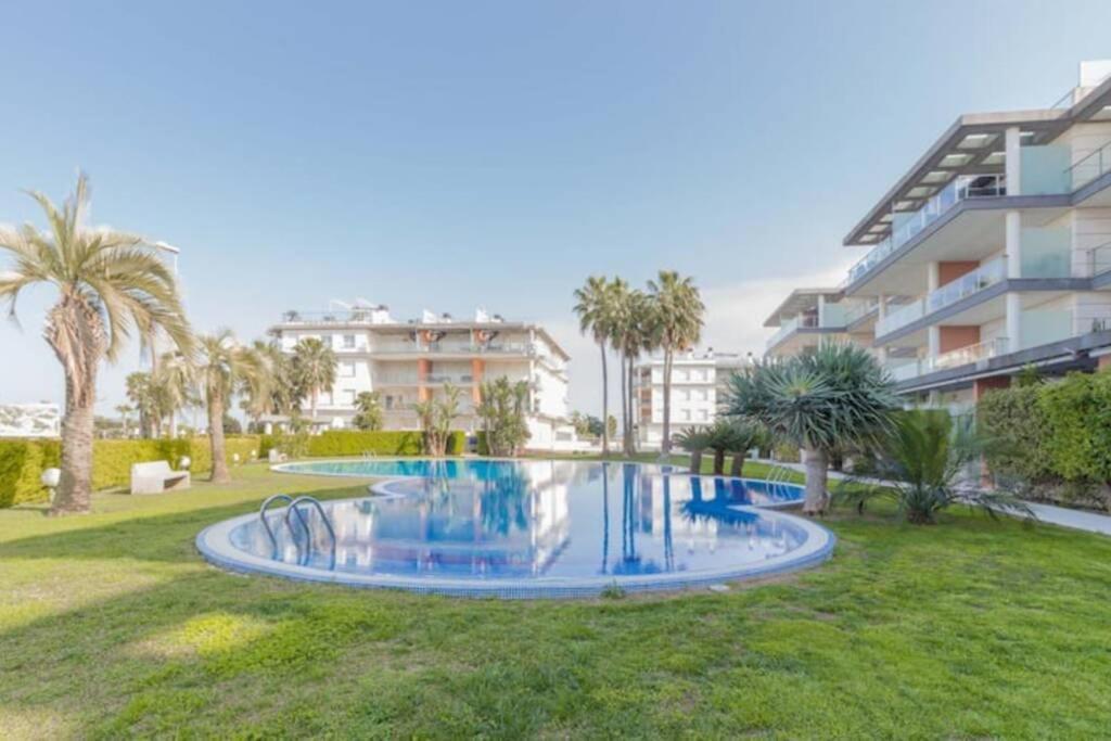 Paradise - Oliva Nova Playa Met&Golf Ngoại thất bức ảnh